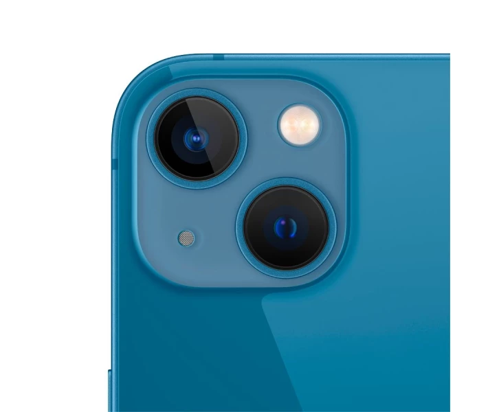 Фото - смартфон и мобильный телефон Смартфон Apple iPhone 13 128GB Blue, A2633 (Grade B) Seller Refurbished (MLPK3)