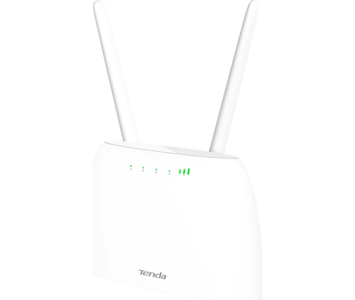 Фото - 3G/4G модем 4G модем + Wi-Fi роутер Tenda 4G06 [96392]