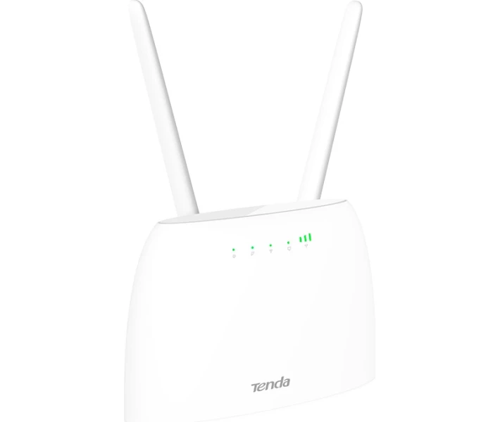Фото - 3G/4G модем 4G модем + Wi-Fi роутер Tenda 4G06 [96392]