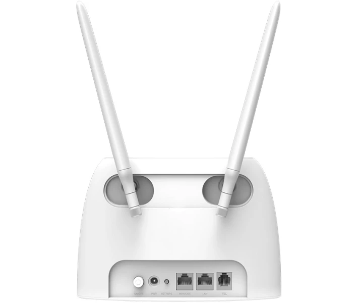 Фото - 3G/4G модем 4G модем + Wi-Fi роутер Tenda 4G06 [96392]