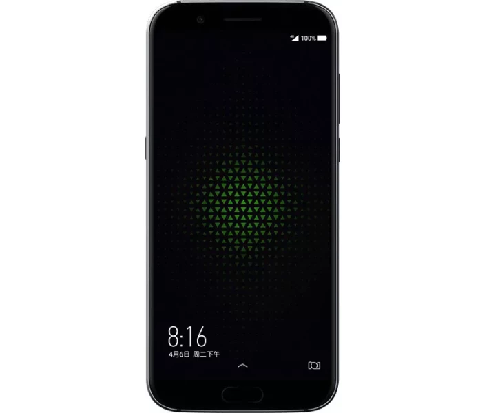 Фото - смартфон и мобильный телефон Смартфон Xiaomi Black Shark 6/64GB Black