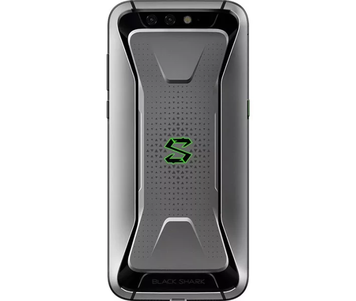 Фото - смартфон и мобильный телефон Смартфон Xiaomi Black Shark 6/64GB Black