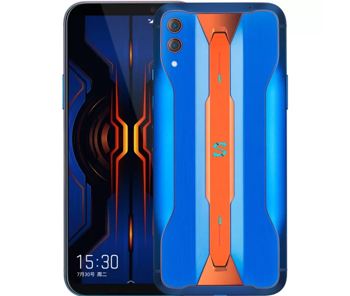 Фото - смартфон и мобильный телефон Смартфон Xiaomi Black Shark 2 Pro 12/256GB Gulf Blue