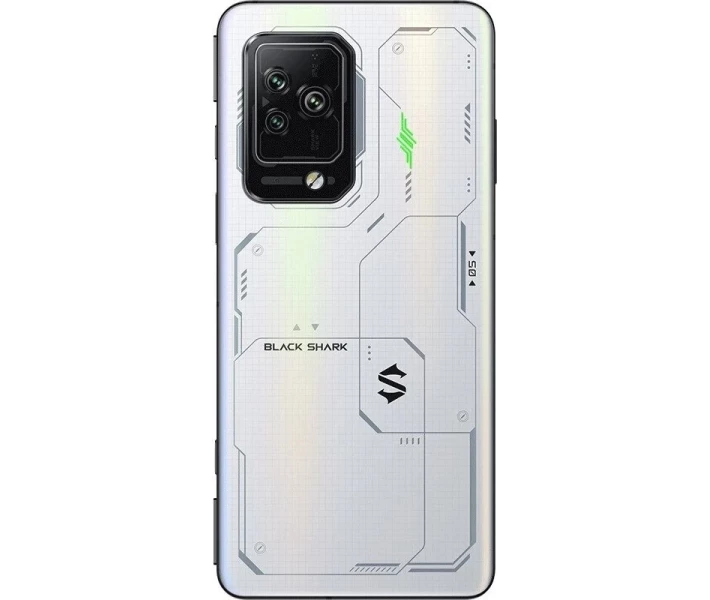 Фото - смартфон и мобильный телефон Смартфон Xiaomi Black Shark 5 Pro 12/256GB White EU