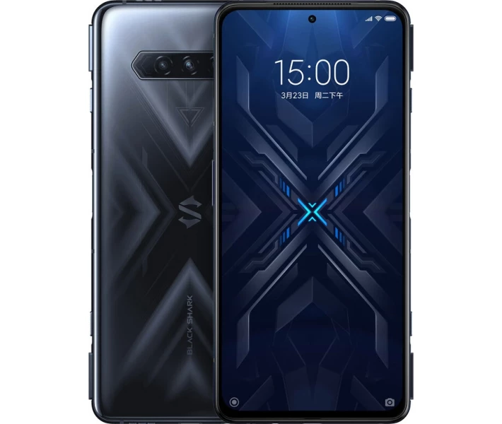 Фото - смартфон и мобильный телефон Смартфон Xiaomi Black Shark 4 6/128GB Mirror Black