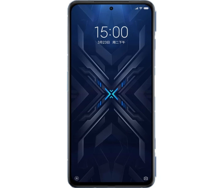 Фото - смартфон и мобильный телефон Смартфон Xiaomi Black Shark 4 6/128GB Mirror Black