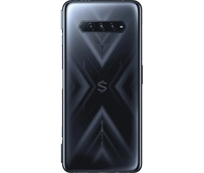 Фото - смартфон и мобильный телефон Смартфон Xiaomi Black Shark 4 6/128GB Mirror Black