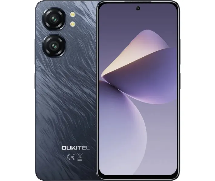 Смартфон OUKITEL C58 Pro 6/256GB Black ( Global Version ) купить в