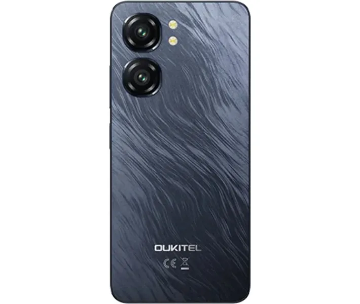 OUKITEL C58 Pro SIMフリー 256GB ブラック スマホ本体 新品同様☆ OUKITEL C58 Pro SIMフリー スマホ 本体 6GB RAM +256GB