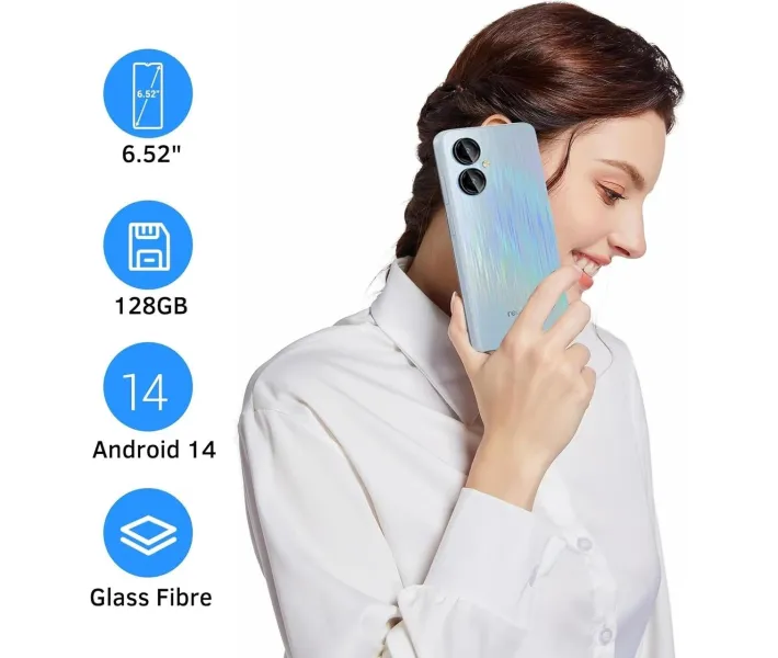 Смартфон Redbeat D5 6/128 Blue купить в АЛЛО – цена