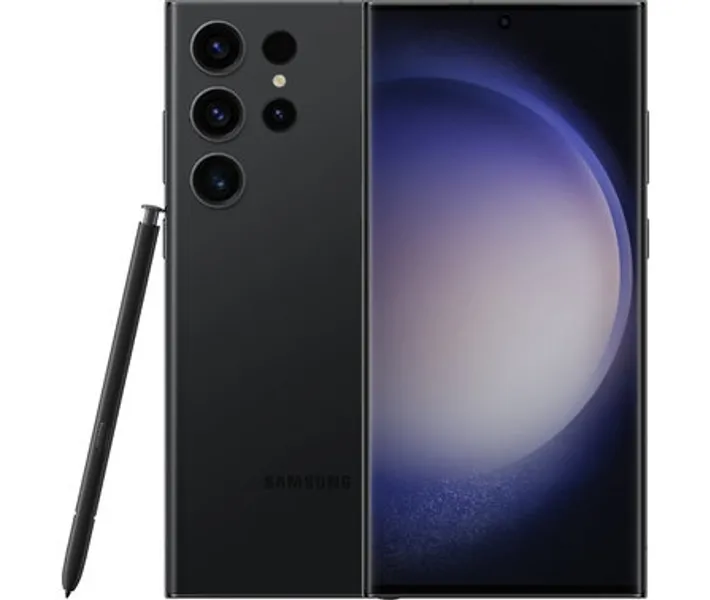 【響✨️プロフ必読】Samsung Galaxy S23 Ultra 本体 Смартфон Samsung Galaxy S23 Ultra 12/256GB Phantom Black SM-S918B