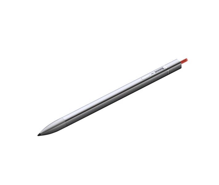 Фото - стилус Стилус Baseus Square Line Capacitive Stylus Anti misoperation ACSXB-A0G 18см серый