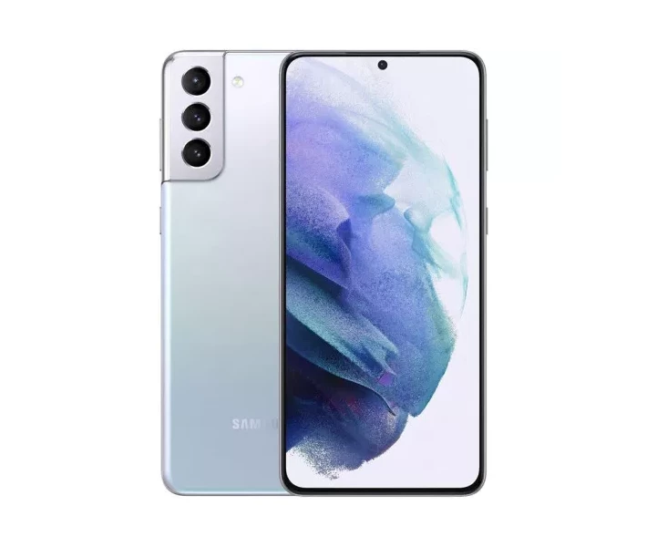 Galaxy s21 plus 256GB シルバー 韓国版