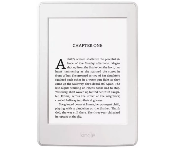 Kindle 第７世代 Paperwhite Kindle Paperwhite（第7世代 広告つき）を今さらレビュー - plz