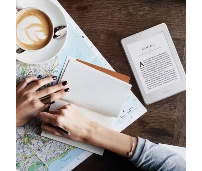 Электронная книга Amazon Kindle Paperwhite (7 Gen) White