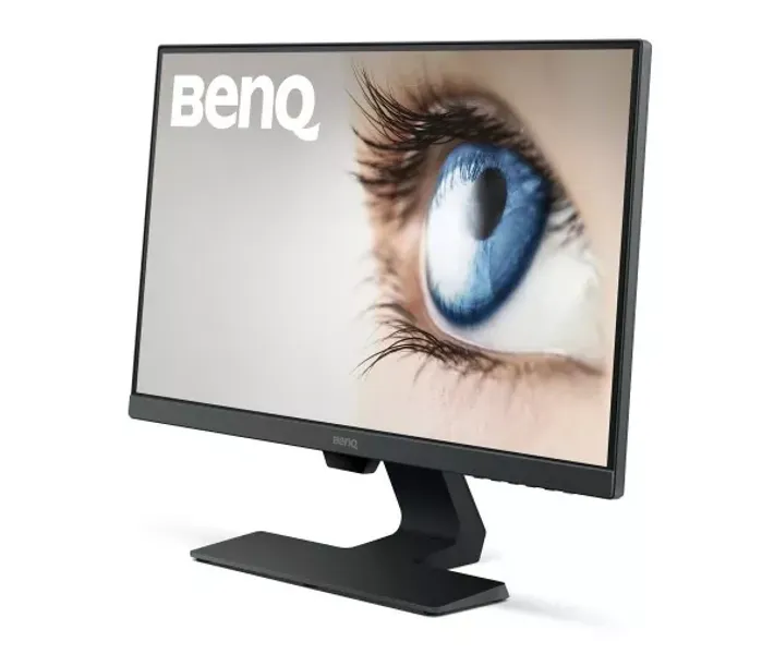 Монитор tft 23.8 benq gw2480l, fhd, ips, vga, hdmi, dp, колонки