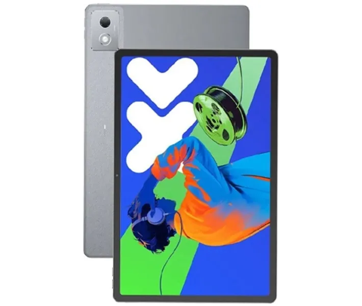 Планшет Lenovo Xiaoxin Pad Pro 12.7 2025 12/256 Luna Grey TB375FC