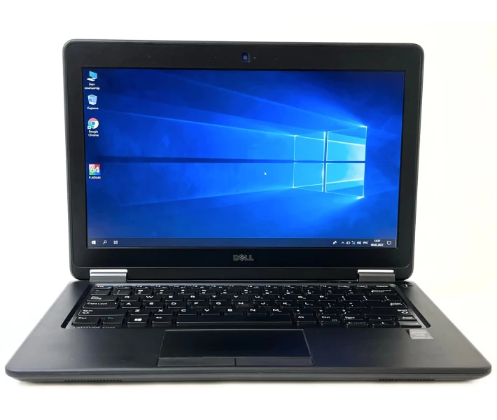 Фото - ноутбук Ноутбук Dell Latitude E7250/i5-5300U/4Gb/128GB SSD/intel HD Graphics "Refurbished"