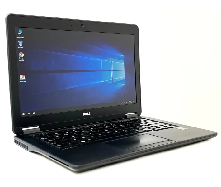 Фото - ноутбук Ноутбук Dell Latitude E7250/i5-5300U/4Gb/128GB SSD/intel HD Graphics "Refurbished"