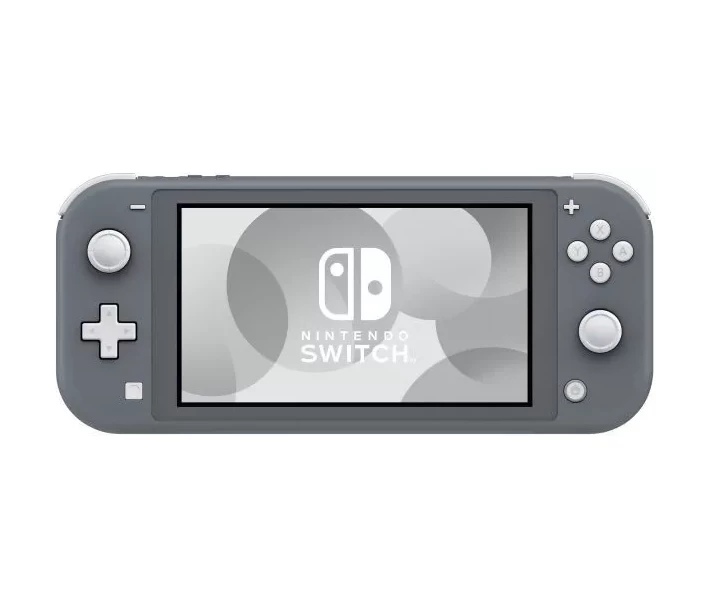 Фото - игровую консоль Игровая консоль Nintendo Switch Lite Gray