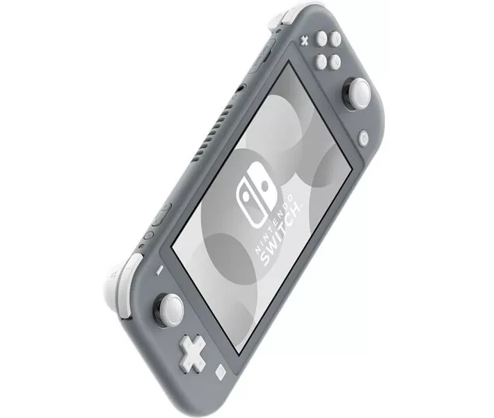 Фото - игровую консоль Игровая консоль Nintendo Switch Lite Gray