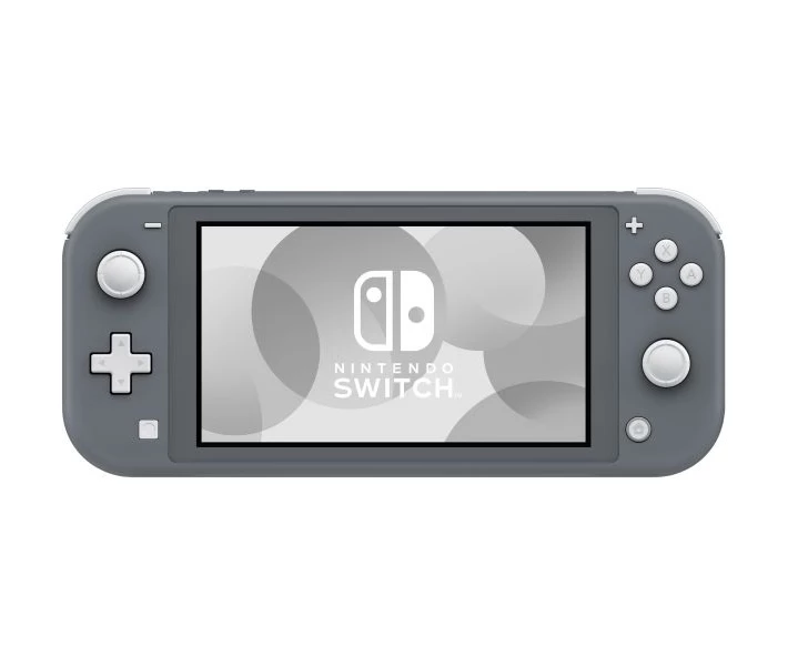 Фото - игровую консоль Игровая консоль Nintendo Switch Lite Gray