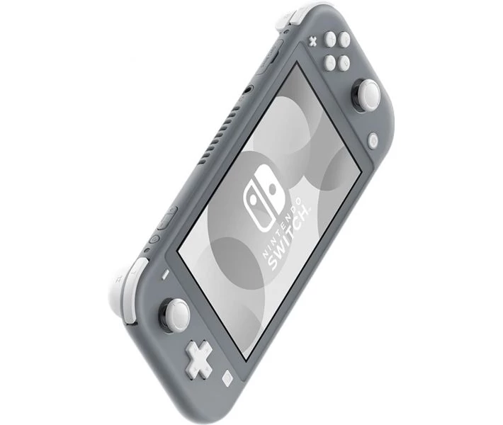 Фото - игровую консоль Игровая консоль Nintendo Switch Lite Gray