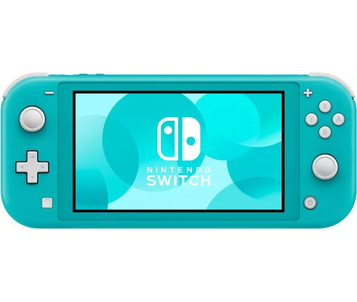 Фото - игровую консоль Игровая консоль Nintendo Switch Lite Turquoise