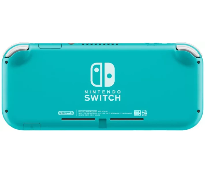 Фото - игровую консоль Игровая консоль Nintendo Switch Lite Turquoise