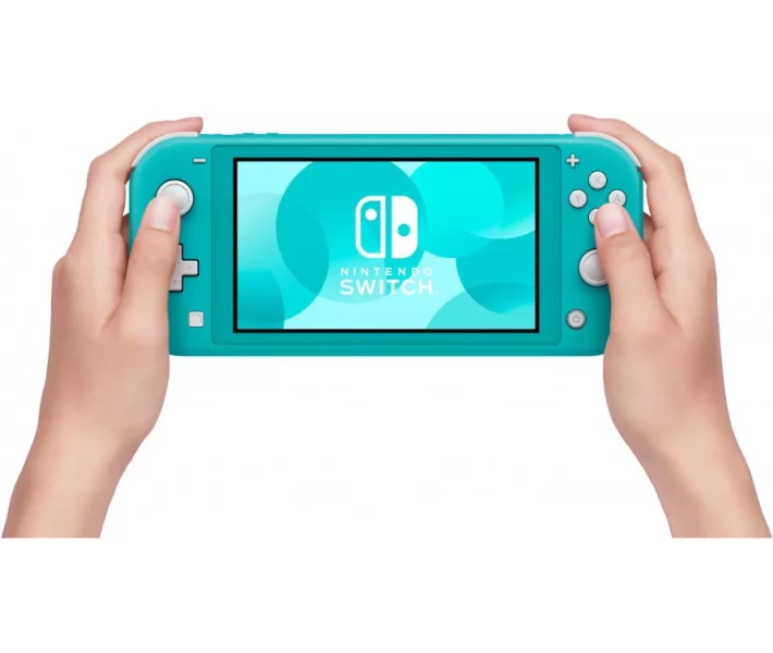 Фото - игровую консоль Игровая консоль Nintendo Switch Lite Turquoise