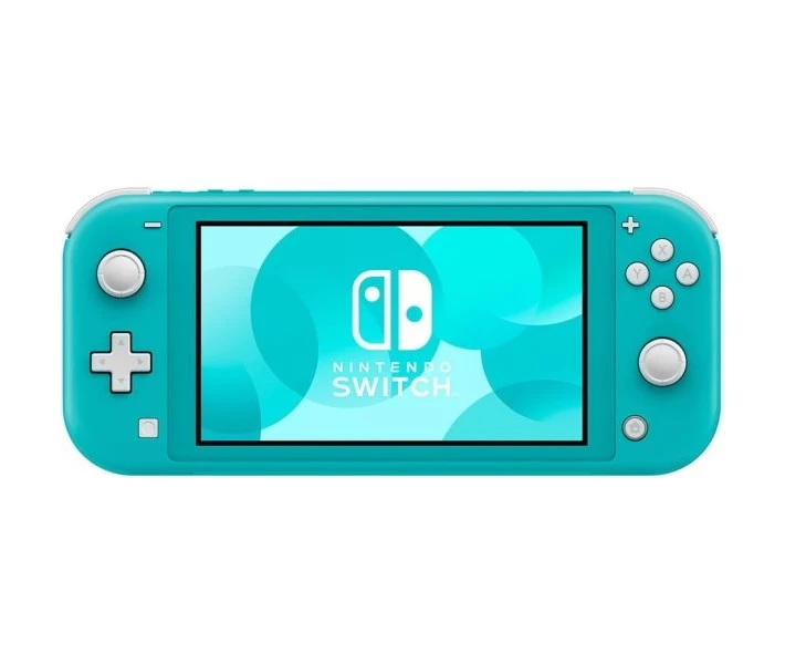 Фото - игровую консоль Игровая консоль Nintendo Switch Lite Turquoise