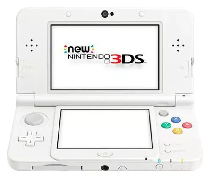 Nintendo 3DS XL Pearl White - купить Nintendo New Nintendo 3DS XL