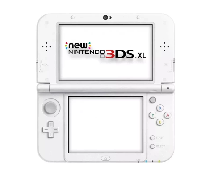 Nintendo 3DS XL Pearl White - купить Nintendo New Nintendo 3DS XL