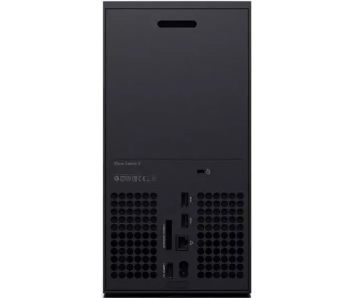 Игровая консоль Microsoft Xbox Series X 1Tb купить в АЛЛО – цена
