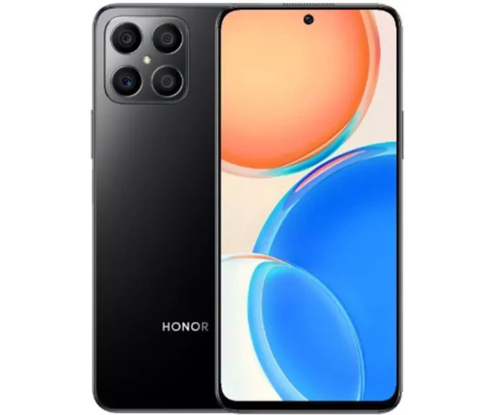 Фото - смартфон и мобильный телефон Мобильный телефон Honor X8 6/128GB Black (Global)