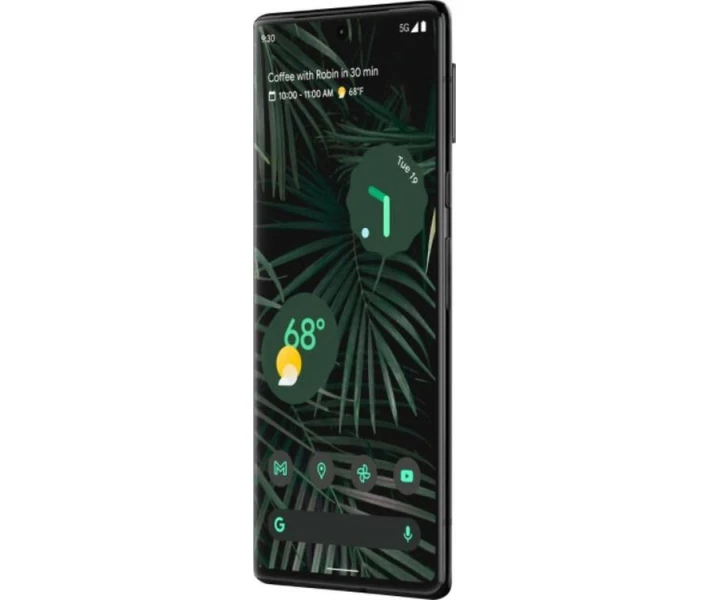 Мобильный телефон Google Pixel 6 Pro 12/128GB Stormy Black