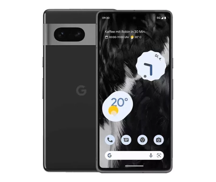 Фото - смартфон и мобильный телефон Мобильный телефон Google Pixel 7 8/128GB Obsidian