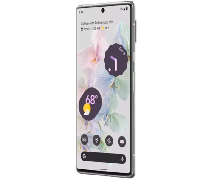 Фото - смартфон и мобильный телефон Мобильный телефон Google Pixel 6 Pro 12/128GB Cloudy White