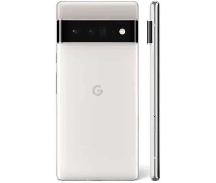 Фото - смартфон и мобильный телефон Мобильный телефон Google Pixel 6 Pro 12/128GB Cloudy White