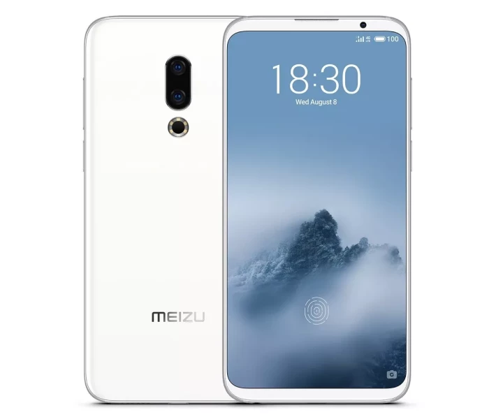 Смартфон Meizu 16th M882H 6/64Gb White купить в Киеве ☛ цены на