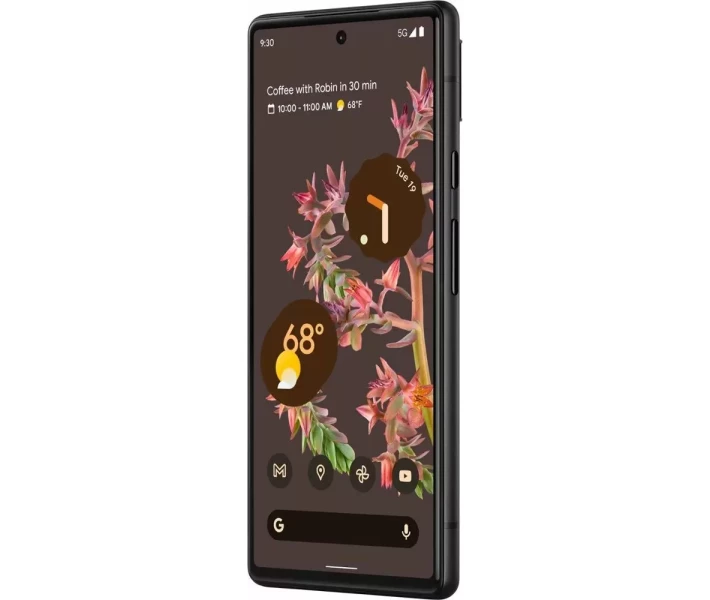 Мобильный телефон Google Pixel 6 8/128GB Stormy Black купить в