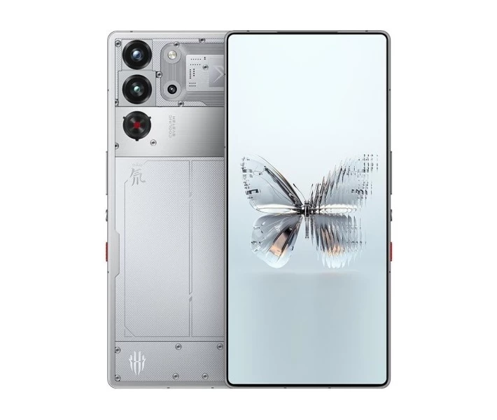 Смартфон ZTE RedMagic 10 Pro 16/512GB Moonlight (Global Version