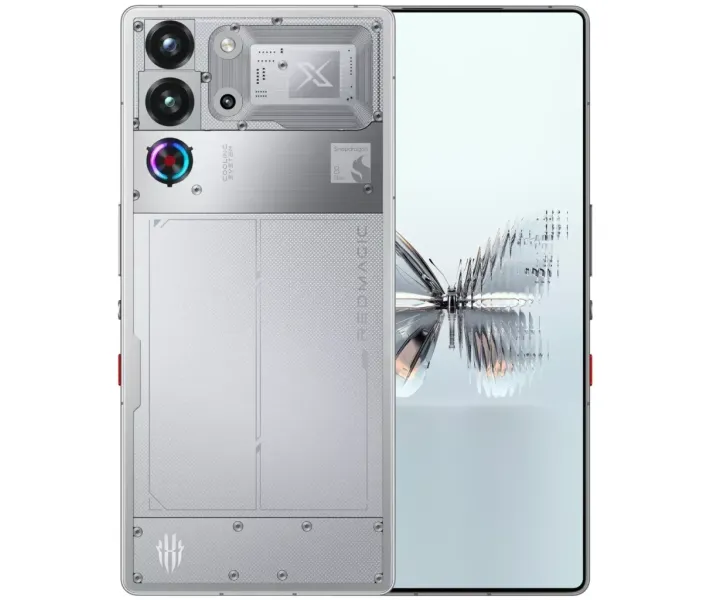REDMAGIC 10 Pro 国内版 Moonlight 16GB/512GB RedMagic10Pro 16GB+512GB / Moonlight 【公式通販】