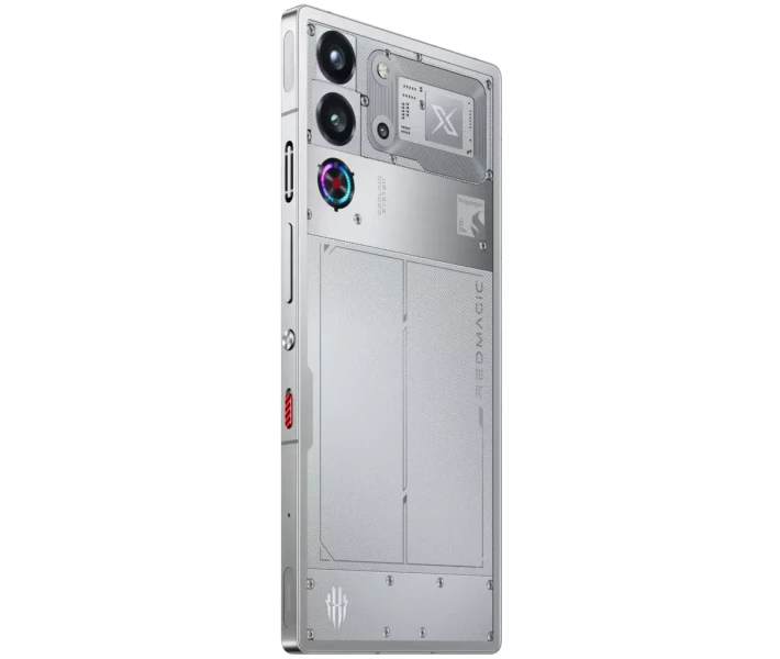 Смартфон ZTE RedMagic 10 Pro 16/512GB Moonlight (Global Version