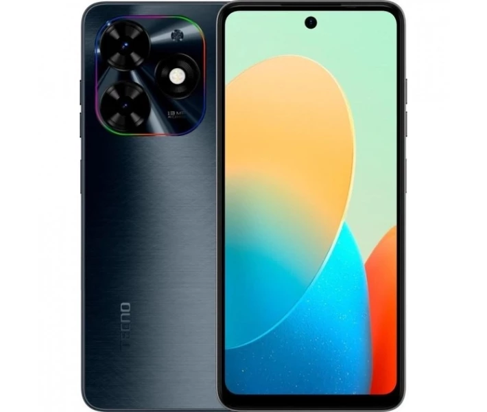 Фото - смартфон и мобильный телефон Смартфон Tecno Spark Go 2024 (BG6m) 2 / 64 GB черный (16598)