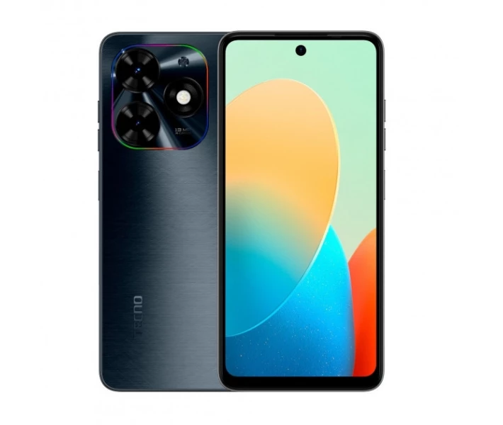 Фото - смартфон и мобильный телефон Смартфон Tecno Spark Go 2024 (BG6m) 2 / 64 GB черный (16598)