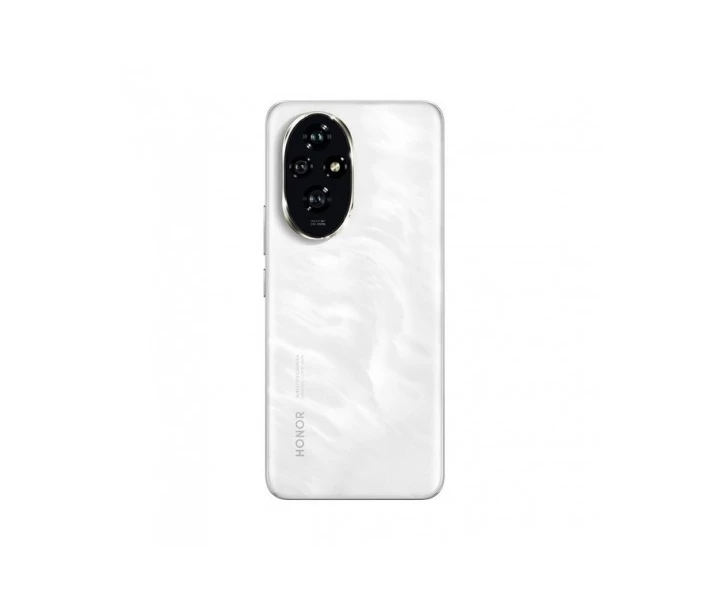 Фото - смартфон и мобильный телефон Смартфон Honor 200 12 / 256 GB Moonlight White (белый) 6936520847372 (16424)