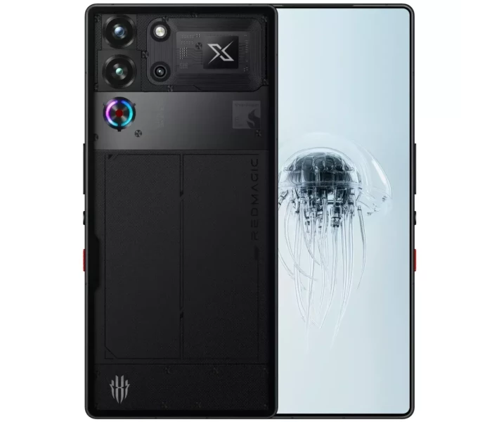 REDMAGIC 10 Pro 16GB/512GB dusk グローバル版 Смартфон ZTE RedMagic 10 Pro 16/512GB Dusk (Global Version