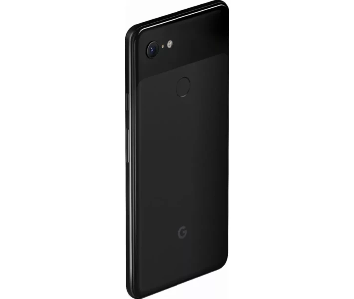 Мобильный телефон Google Pixel 3 XL 4/64GB Just Black купить в