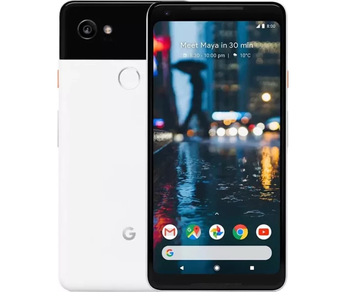 Фото - смартфон и мобильный телефон Мобильный телефон Google Pixel 2 XL 128GB Black&White